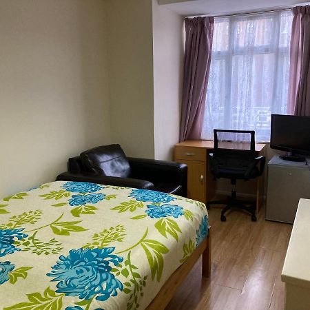 Eltar Hostle Hotel London Eksteriør billede