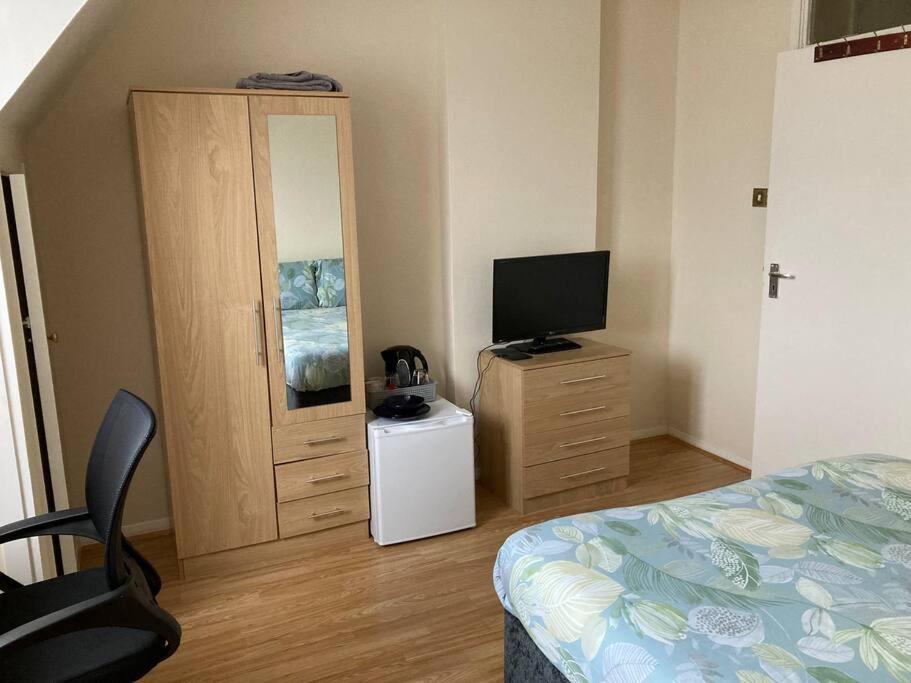 Eltar Hostle Hotel London Eksteriør billede
