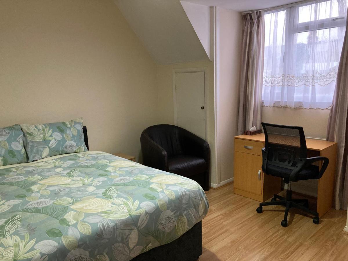 Eltar Hostle Hotel London Eksteriør billede