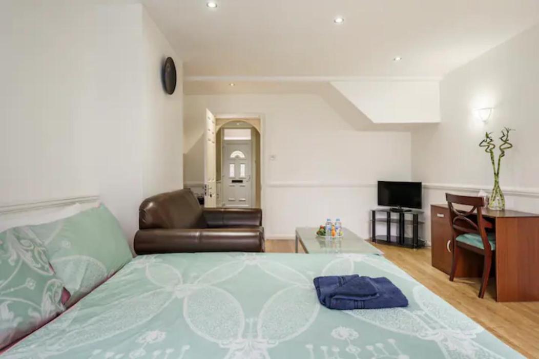 Eltar Hostle Hotel London Eksteriør billede