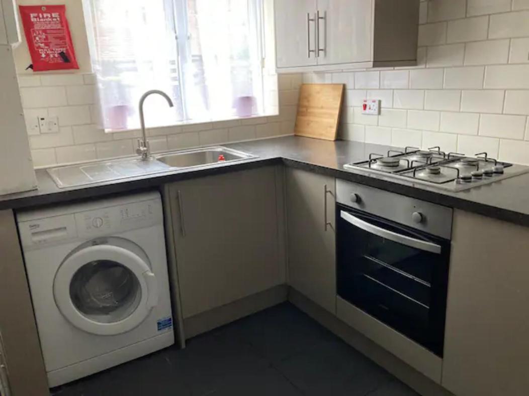 Eltar Hostle Hotel London Eksteriør billede