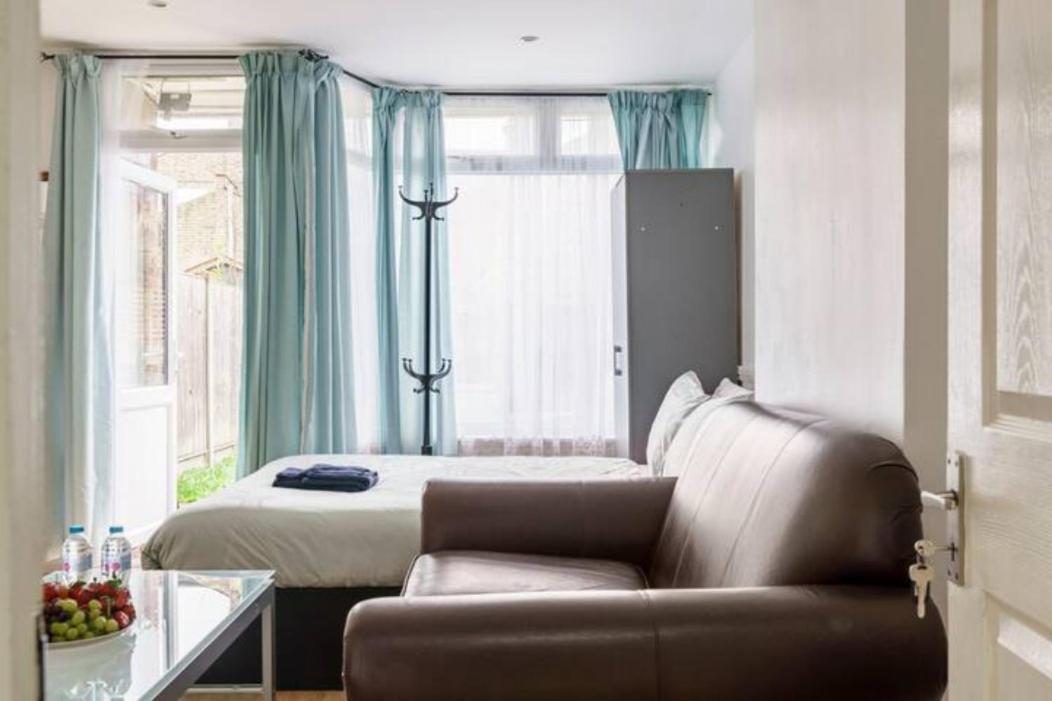 Eltar Hostle Hotel London Eksteriør billede